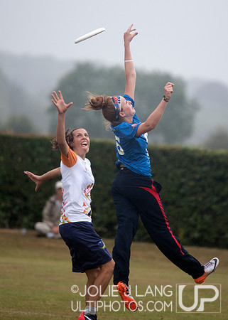 United States U23 Mixed vs India U23 Mixed - Day 2 - Pool Play -