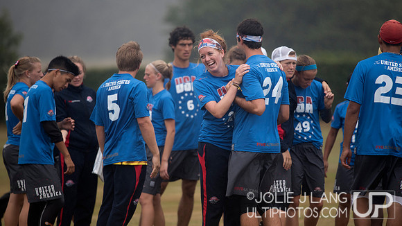 United States U23 Mixed vs India U23 Mixed - Day 2 - Pool Play -