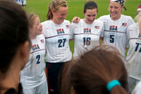 United States U23 Women vs Japan U23 Women - Day 2 - Pool Play -