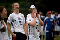 United States U23 Women vs Japan U23 Women - Day 2 - Pool Play -