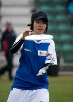 United States U23 Women vs Japan U23 Women - Day 2 - Pool Play -