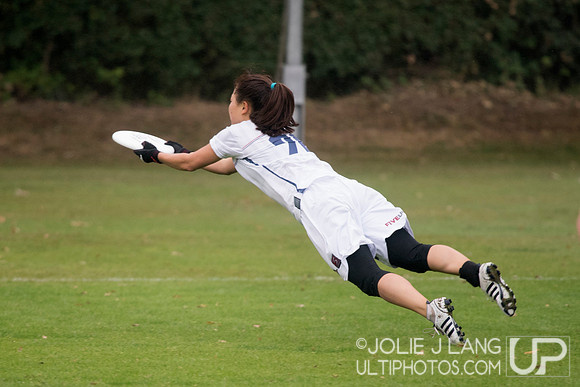 United States U23 Women vs Japan U23 Women - Day 2 - Pool Play -