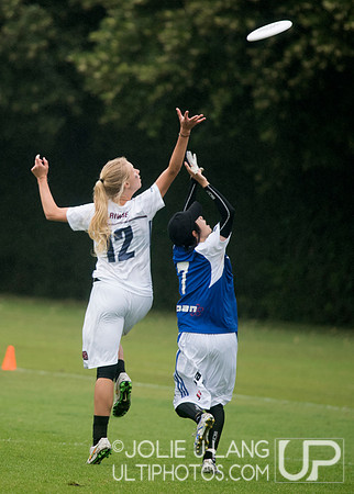 United States U23 Women vs Japan U23 Women - Day 2 - Pool Play -