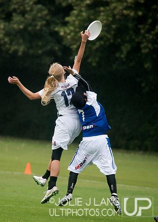 United States U23 Women vs Japan U23 Women - Day 2 - Pool Play -