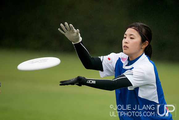 United States U23 Women vs Japan U23 Women - Day 2 - Pool Play -