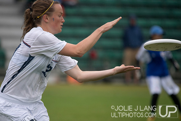 United States U23 Women vs Japan U23 Women - Day 2 - Pool Play -