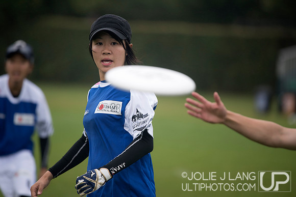 United States U23 Women vs Japan U23 Women - Day 2 - Pool Play -