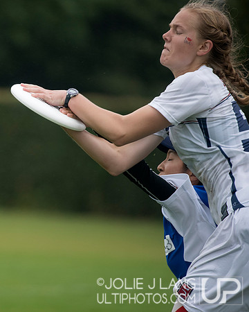 United States U23 Women vs Japan U23 Women - Day 2 - Pool Play -