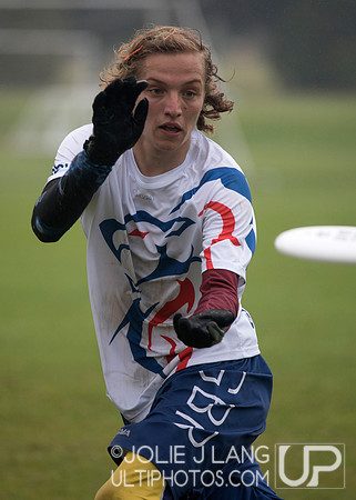Great Britain U23 Mixed vs Ireland U23 Mixed - Day 2 - Pool Play