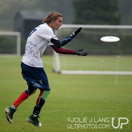 Great Britain U23 Mixed vs Ireland U23 Mixed - Day 2 - Pool Play