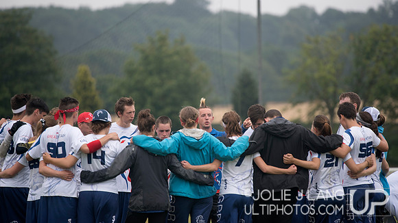 Great Britain U23 Mixed vs Ireland U23 Mixed - Day 2 - Pool Play