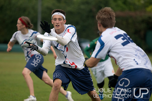 Great Britain U23 Mixed vs Ireland U23 Mixed - Day 2 - Pool Play