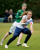 Great Britain U23 Mixed vs Ireland U23 Mixed - Day 2 - Pool Play
