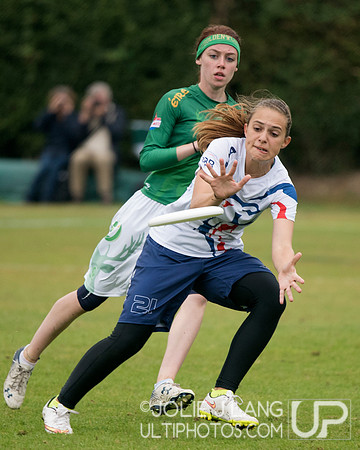Great Britain U23 Mixed vs Ireland U23 Mixed - Day 2 - Pool Play