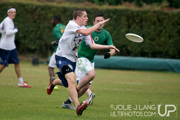 Great Britain U23 Mixed vs Ireland U23 Mixed - Day 2 - Pool Play