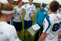 Great Britain U23 Mixed vs Ireland U23 Mixed - Day 2 - Pool Play