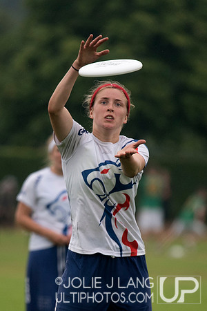 Great Britain U23 Mixed vs Ireland U23 Mixed - Day 2 - Pool Play