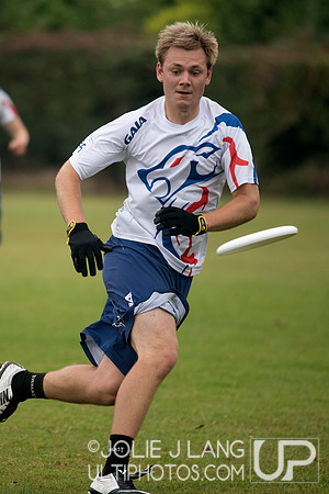 Great Britain U23 Mixed vs Ireland U23 Mixed - Day 2 - Pool Play
