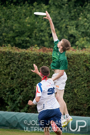 Great Britain U23 Mixed vs Ireland U23 Mixed - Day 2 - Pool Play