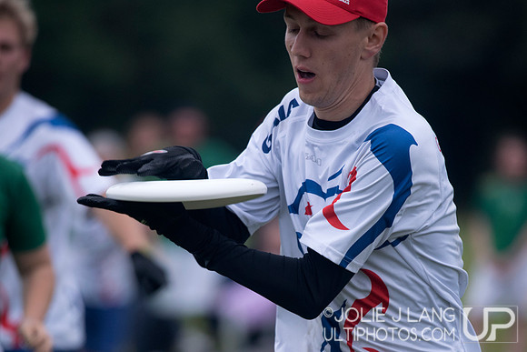 Great Britain U23 Mixed vs Ireland U23 Mixed - Day 2 - Pool Play