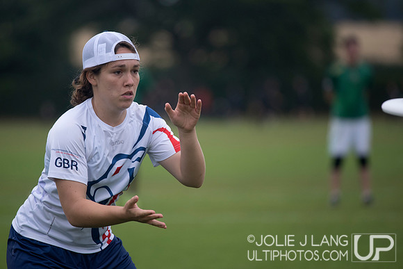 Great Britain U23 Mixed vs Ireland U23 Mixed - Day 2 - Pool Play
