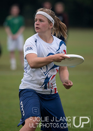 Great Britain U23 Mixed vs Ireland U23 Mixed - Day 2 - Pool Play