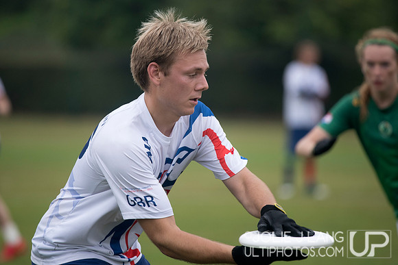 Great Britain U23 Mixed vs Ireland U23 Mixed - Day 2 - Pool Play