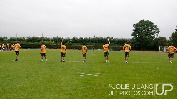 Australia U23 Open vs Austria U23 Open - Day 2 - Pool Play - Wor