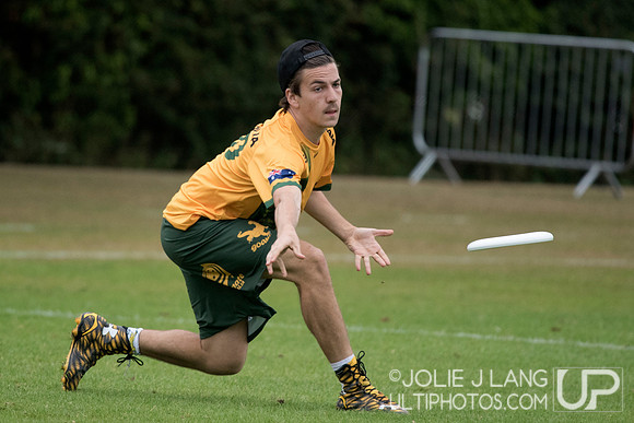 Australia U23 Open vs Austria U23 Open - Day 2 - Pool Play - Wor
