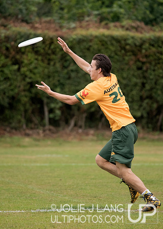 Australia U23 Open vs Austria U23 Open - Day 2 - Pool Play - Wor