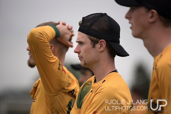 Australia U23 Open vs Austria U23 Open - Day 2 - Pool Play - Wor