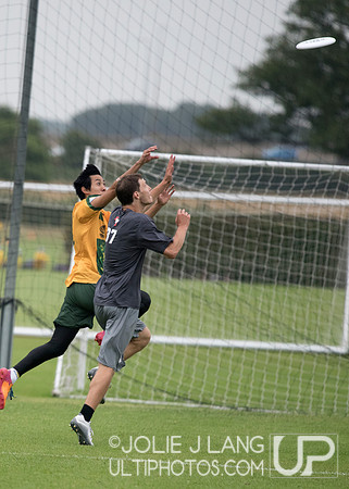 Australia U23 Open vs Austria U23 Open - Day 2 - Pool Play - Wor