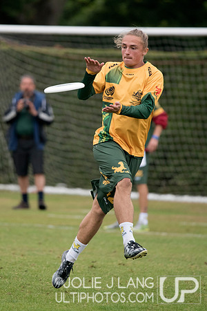 Australia U23 Open vs Austria U23 Open - Day 2 - Pool Play - Wor