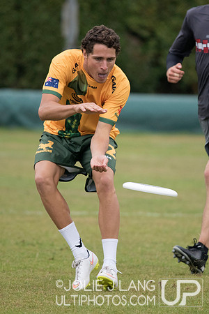 Australia U23 Open vs Austria U23 Open - Day 2 - Pool Play - Wor