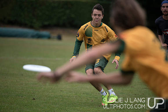 Australia U23 Open vs Austria U23 Open - Day 2 - Pool Play - Wor