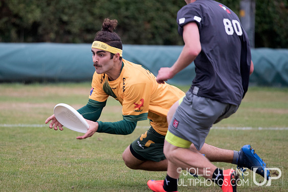 Australia U23 Open vs Austria U23 Open - Day 2 - Pool Play - Wor