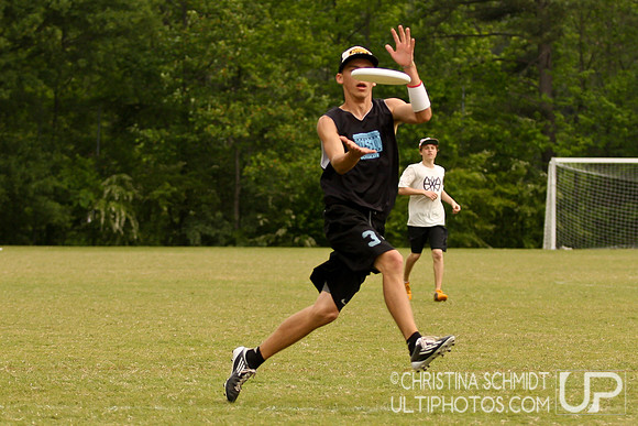 Open Consolation Games -- Paideia Cup 2012