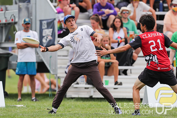 2022 World Ultimate Club Championships