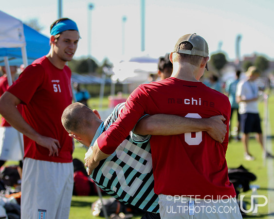 USAU Nationals 2014 Championships