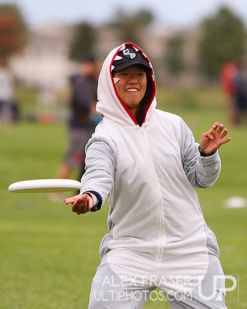 Finals - 2015 USAU Pro Flight Finale