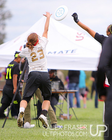 Finals - 2015 USAU Pro Flight Finale