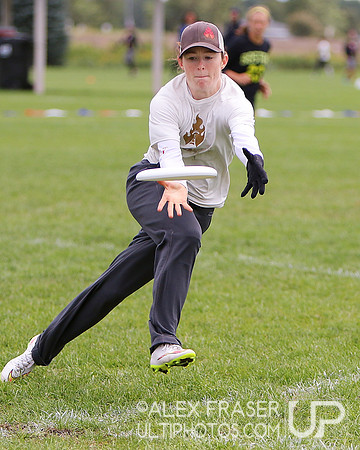 Finals - 2015 USAU Pro Flight Finale