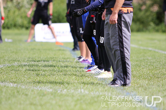 Finals - 2015 USAU Pro Flight Finale