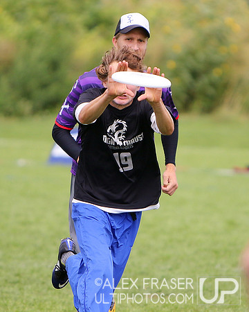 Finals - 2015 USAU Pro Flight Finale