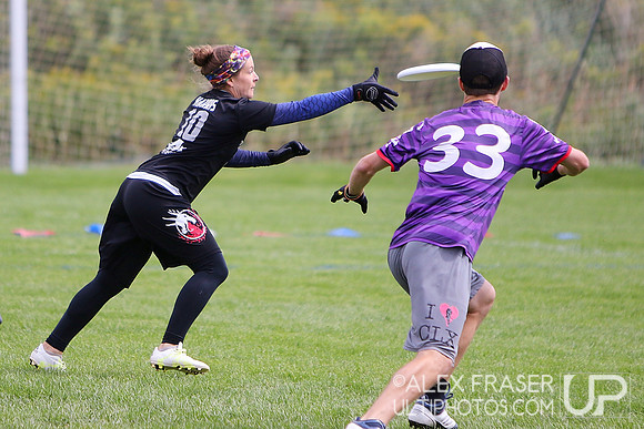 Finals - 2015 USAU Pro Flight Finale