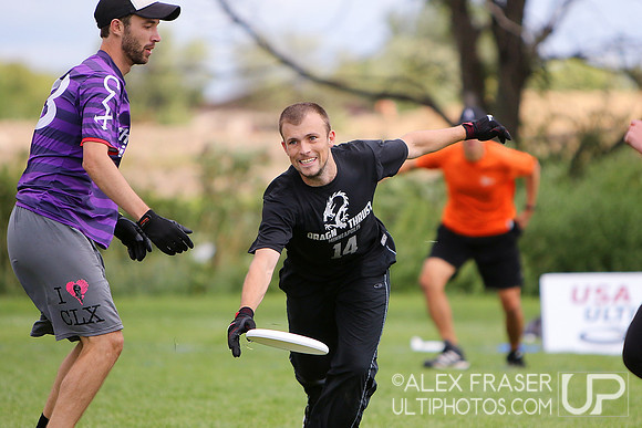 Finals - 2015 USAU Pro Flight Finale