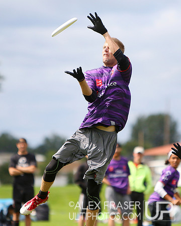 Finals - 2015 USAU Pro Flight Finale