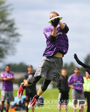 Finals - 2015 USAU Pro Flight Finale