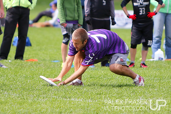 Finals - 2015 USAU Pro Flight Finale