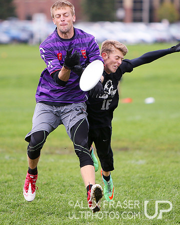 Finals - 2015 USAU Pro Flight Finale